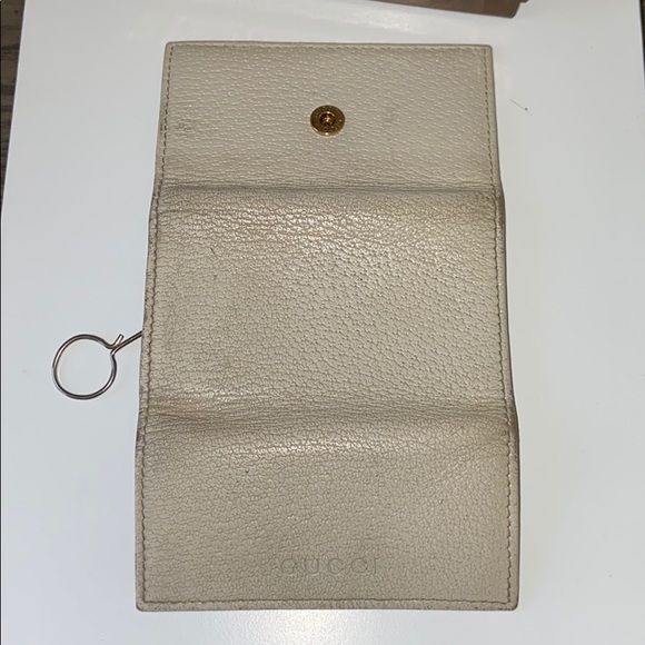 Authentic Gucci Key Wallet - Picture 7 of 8